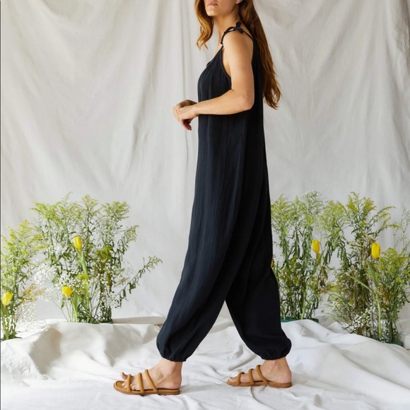 Christy Dawn Bobbi Jumpsuit XS/S - Picture 2 of 6